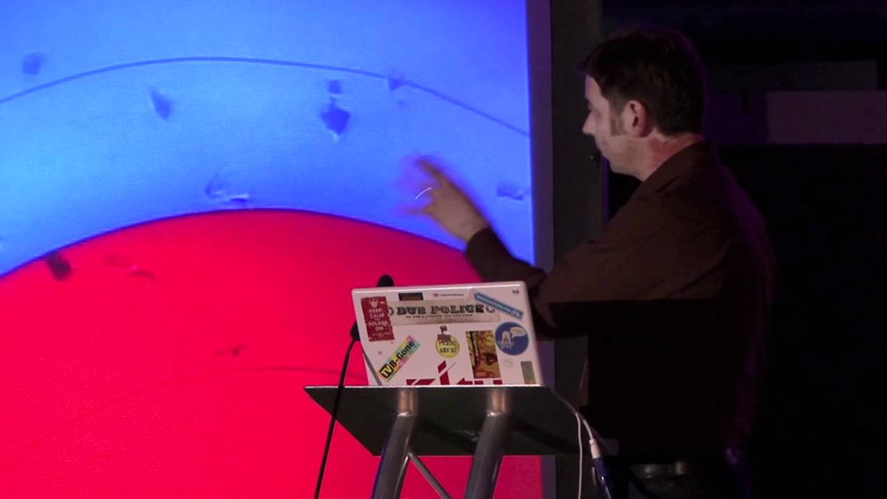 TEDxLeeds - Julian Tait  - Open Data, The City & The New Federation