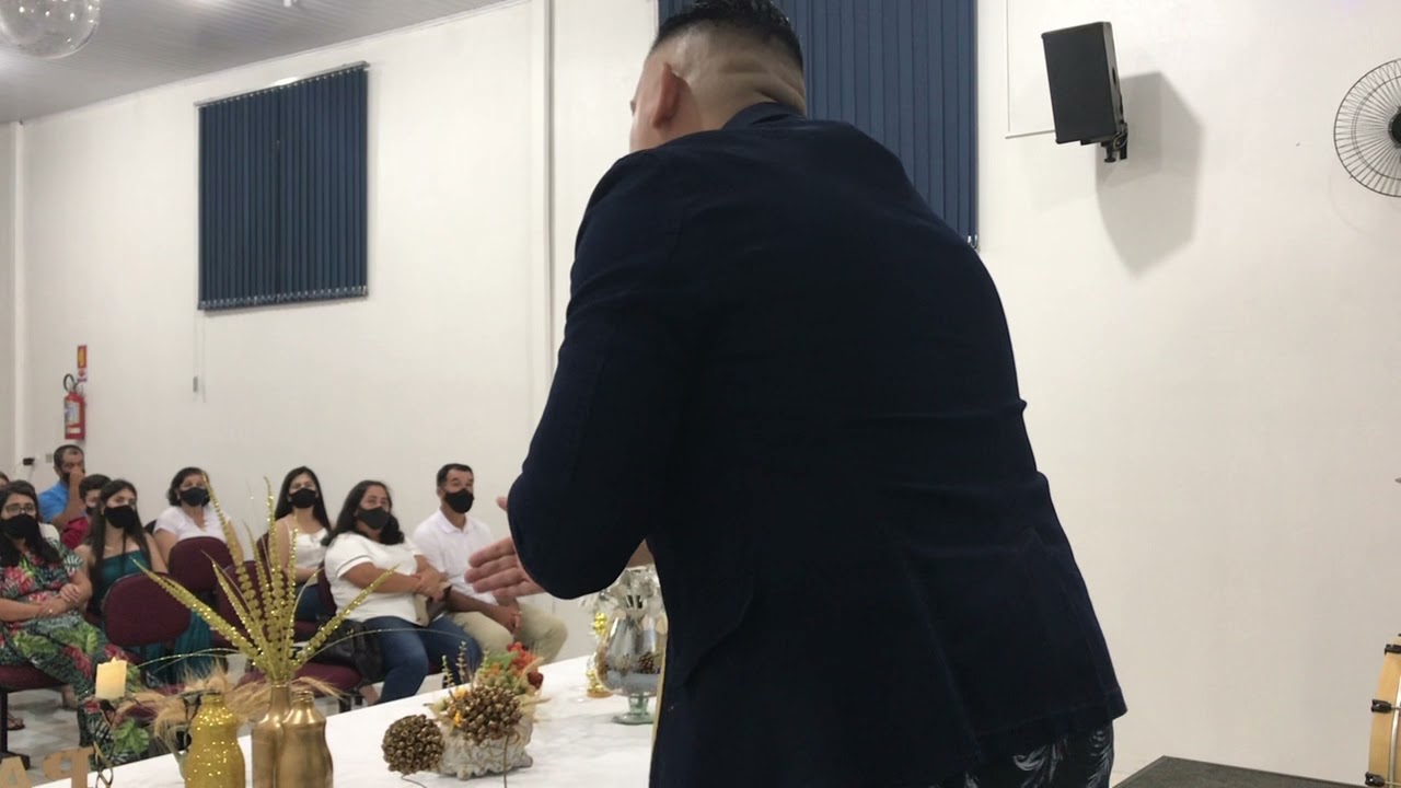 Culto da Virada IIGD Siqueira Campos (31/12/2021) PT. 3