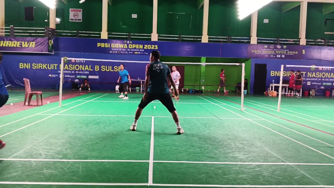 PB GELORA GOWA MINGGU 18 JANUARI 2026(PARTAI UTAMA)