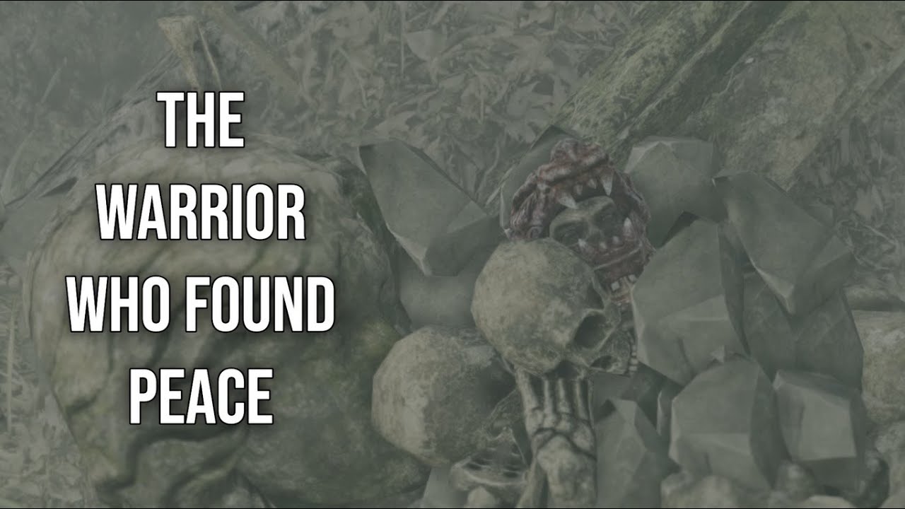 Dark Souls II - Who is Vengarl of Forossa?
