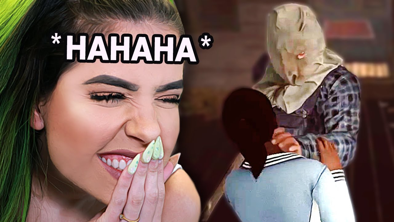 Virei o JASON e Eliminei meus Amigos..