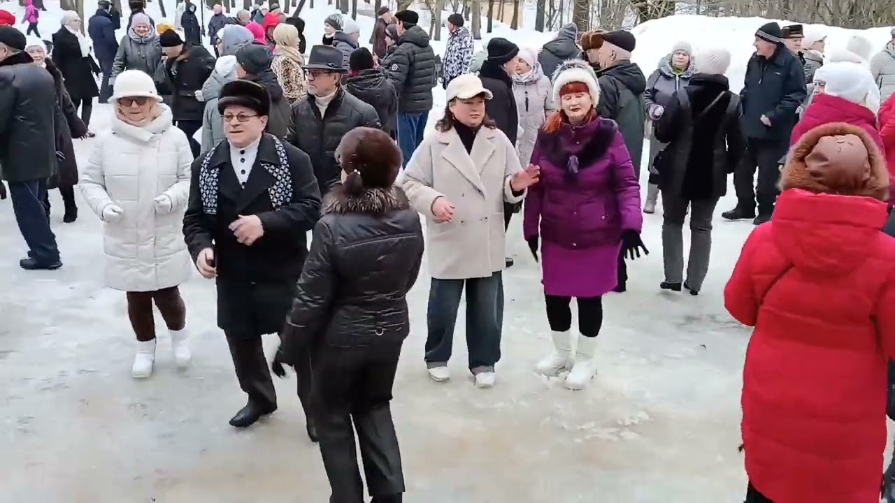 14.02.26 Морячка. Танцы в Гомеле.