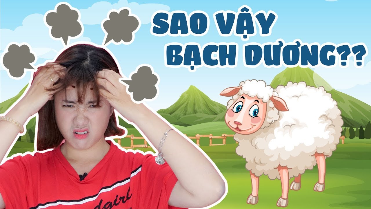 AI NÓNG TÍNH HƠN CUNG BẠCH DƯƠNG?! | MẬT NGỮ 12 CHÒM SAO