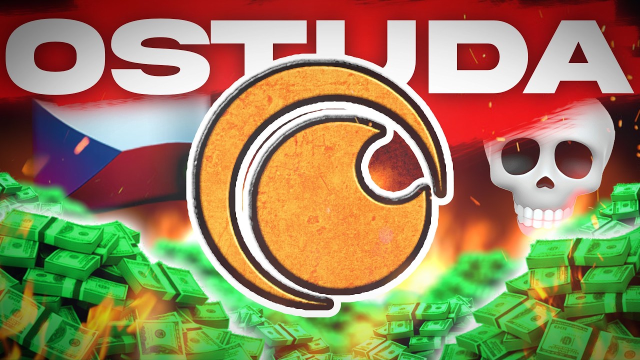 Proč NEMÁM RÁD Crunchyroll...