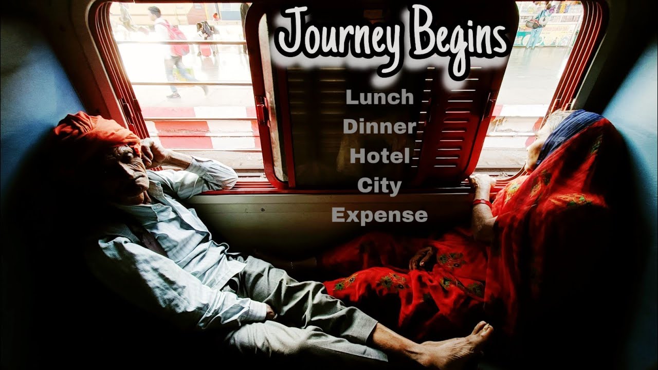 And Here we GO 😁 !! Journey Begins | Raipur to Delhi