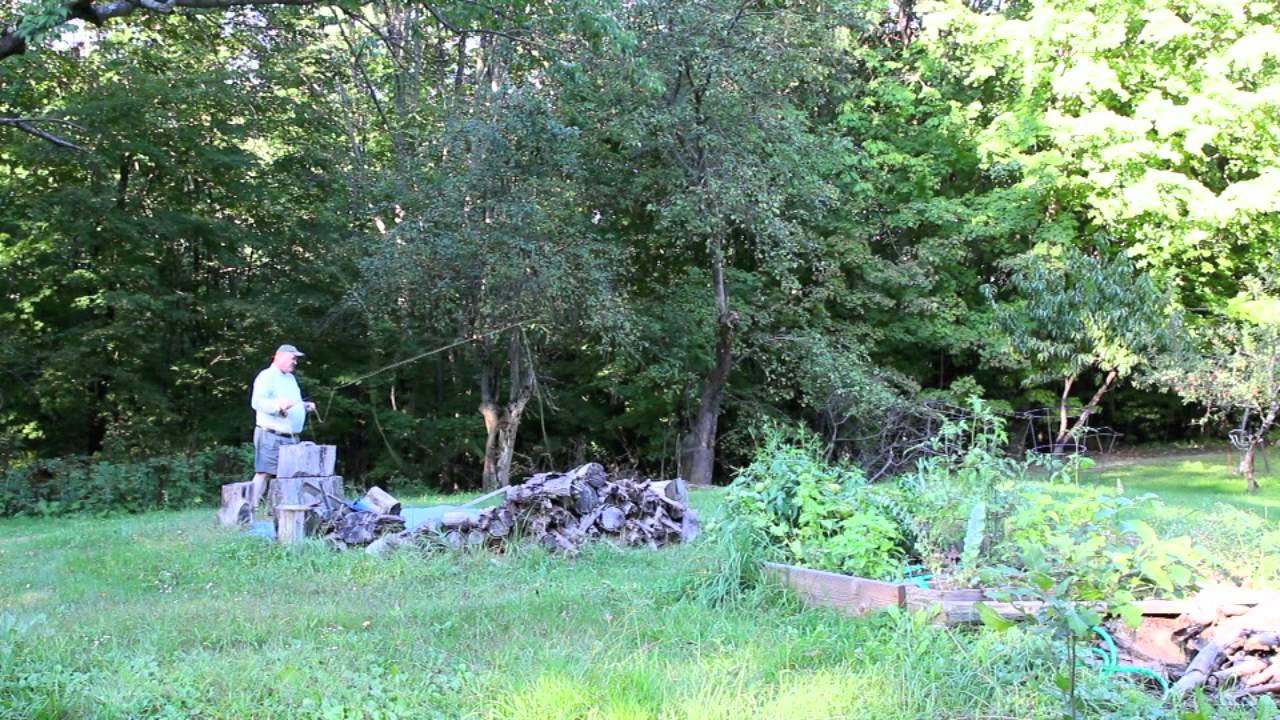 Sage Circa 589 - demonstration