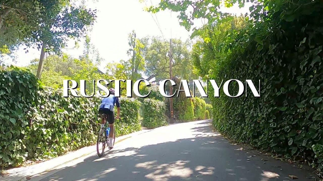 RUSTIC CANYON