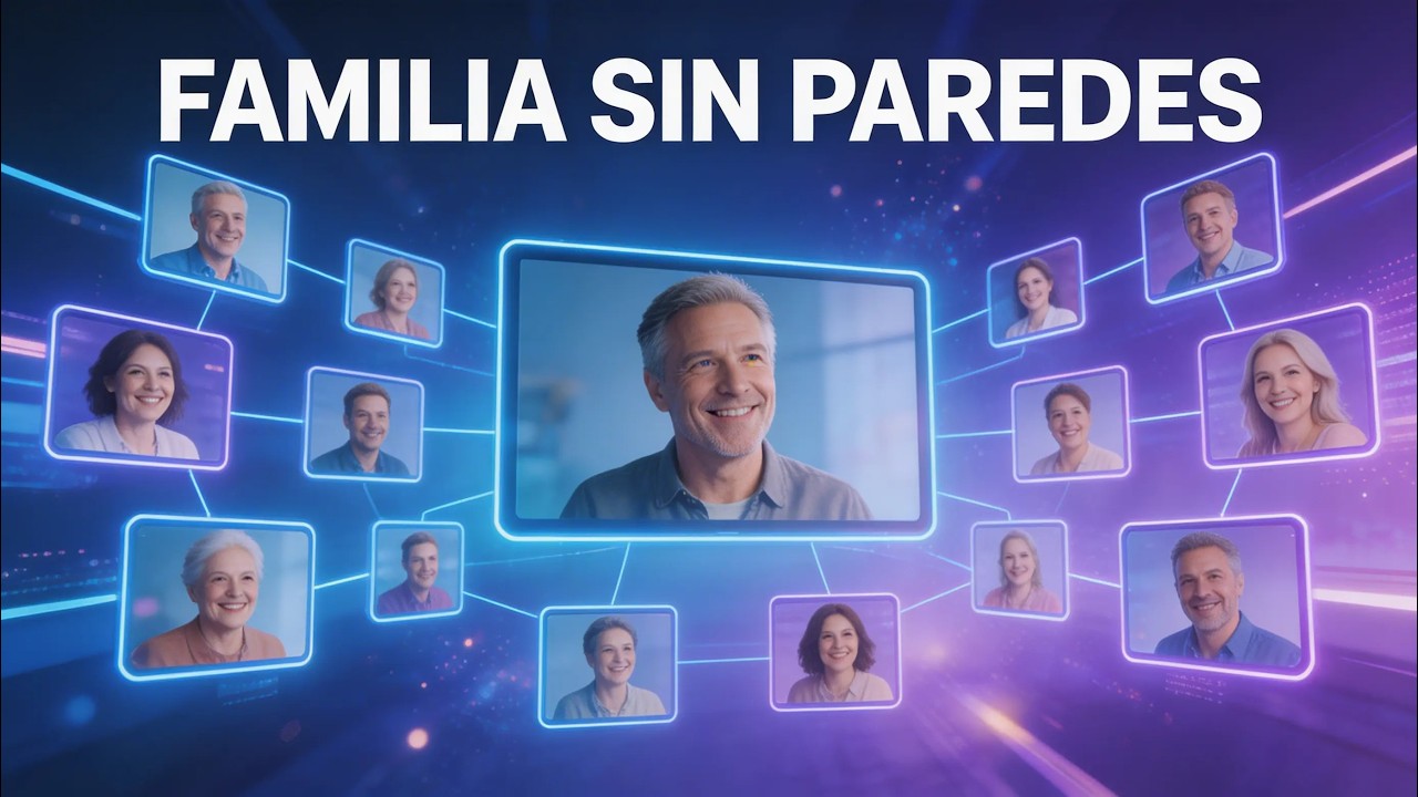 FAMILIA SIN PAREDES.  © #music #song