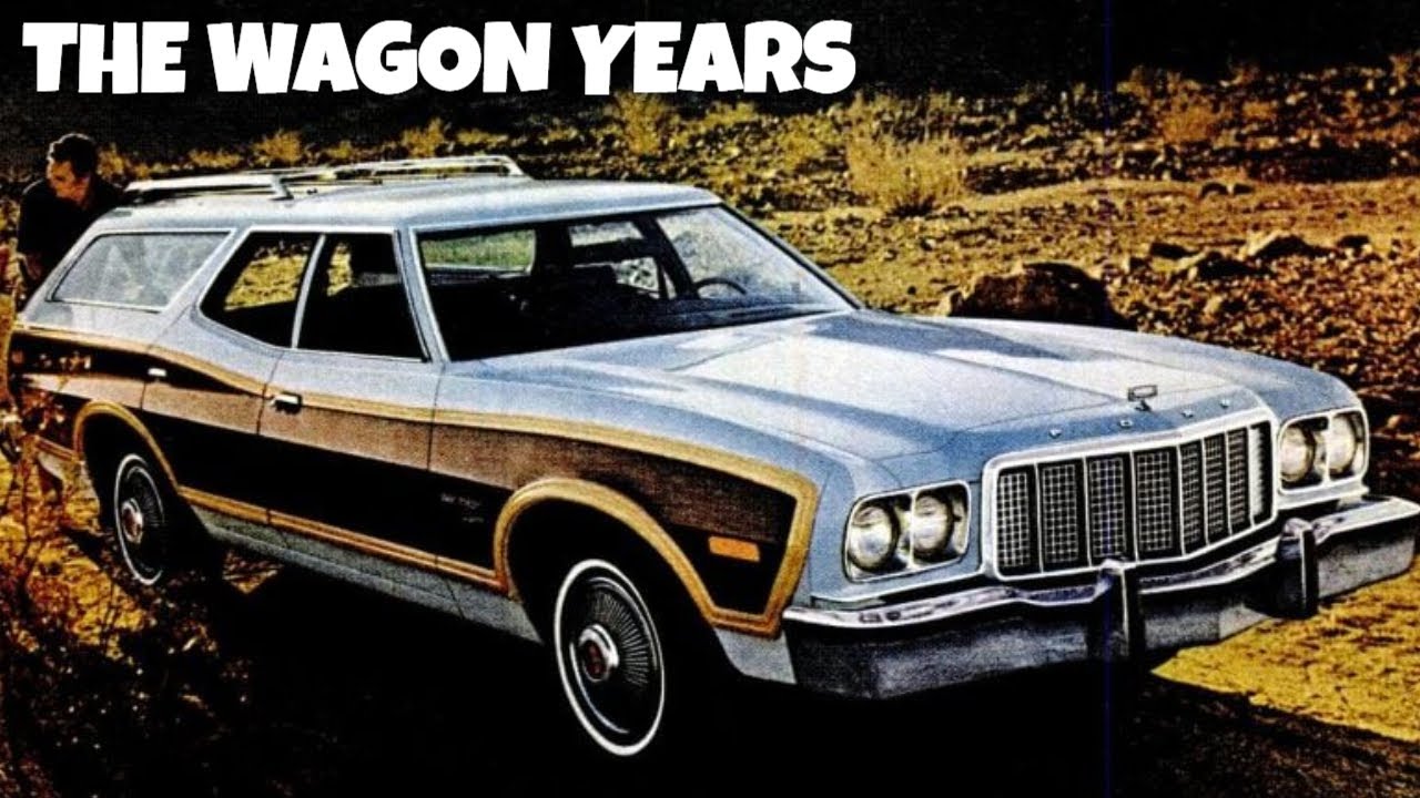 When Station Wagons Ruled America — The Family Cars We’ll Never Forget -  Rare Commercials.