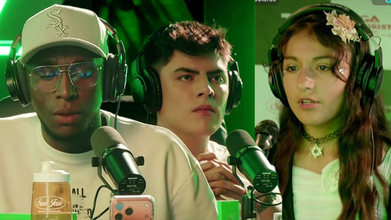 Niños Enamoran Al Jurado Con Su Voz - Jhonny Cevallos