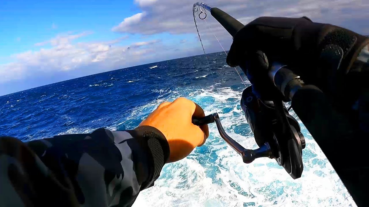 Vlog#5: lo SHORE JIGGING è FACILE! (titolo IRONICO)