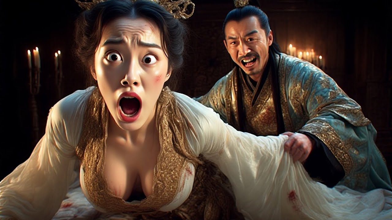 Inside The Most Horrific Concubine Breeding Palaces of Imperial China
