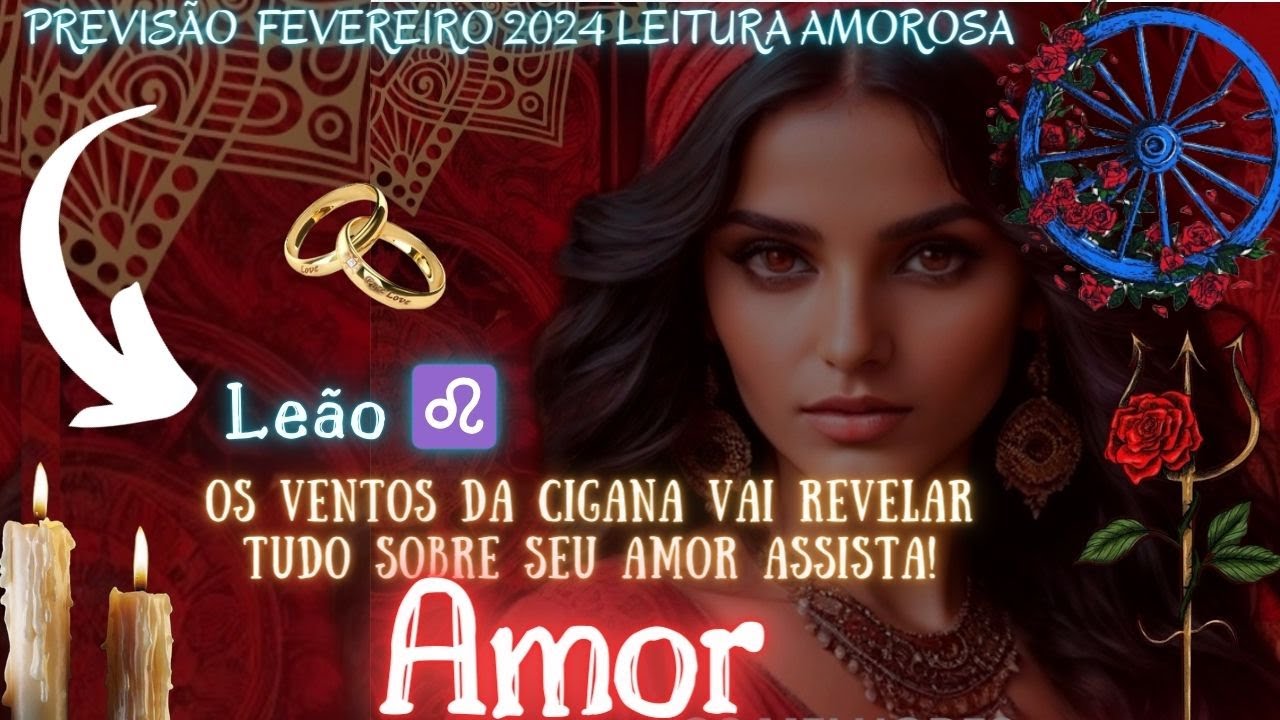 💖LEÃO💘LOUCO,E APAIXONADO POR VOCÊ🙋‍♂️ALGUÉM VAI FAZER UMA DECLARAÇÃO QUE VEI TE DEIXAR SEM PALAVRAS🙈