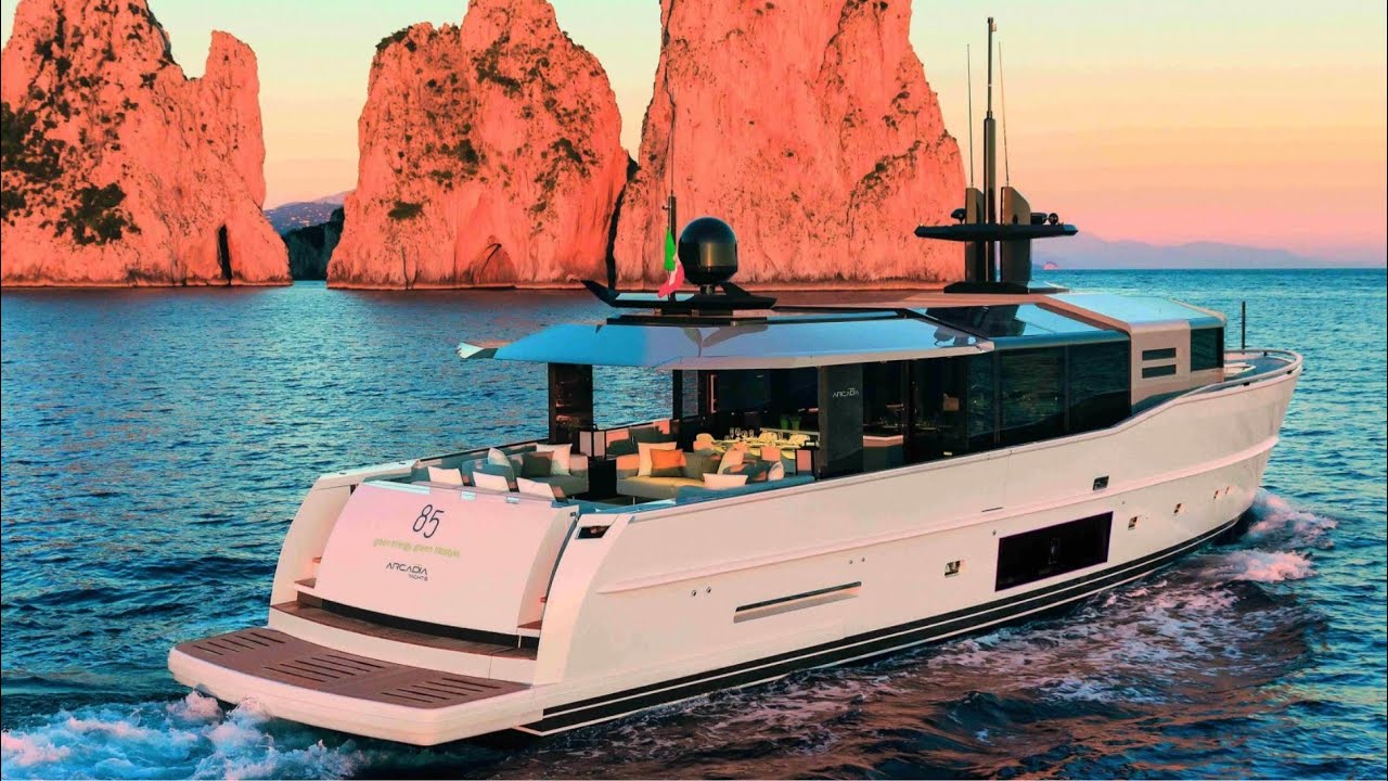 ARCADIA A85