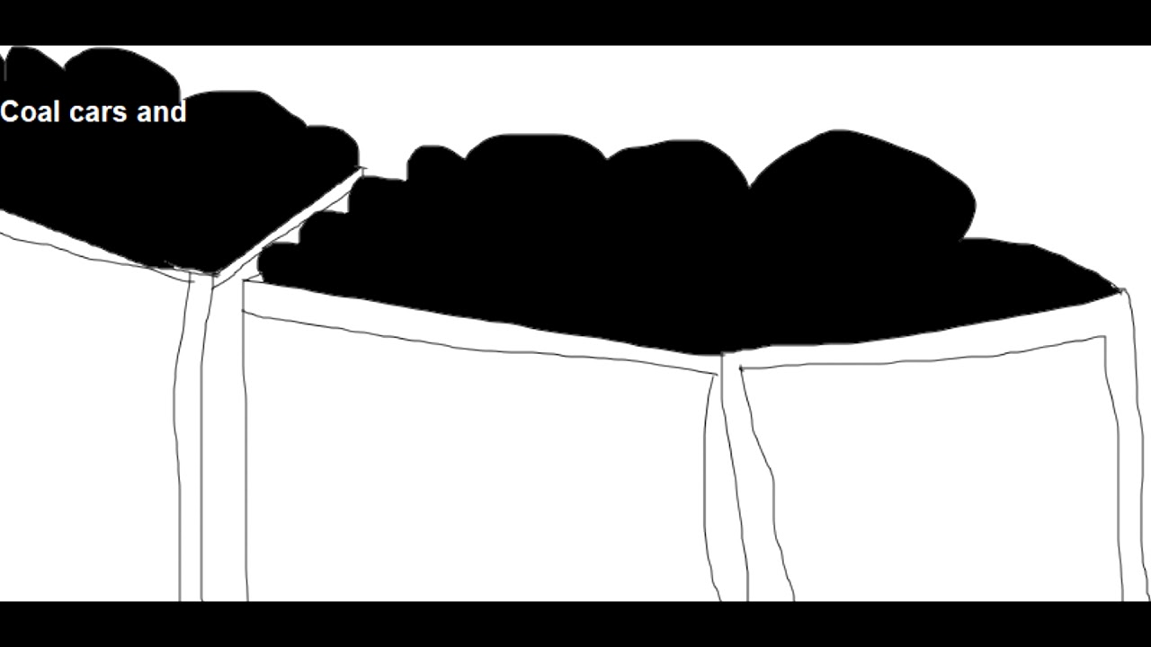 The Caboose Who Got Loose ANIMATIC
