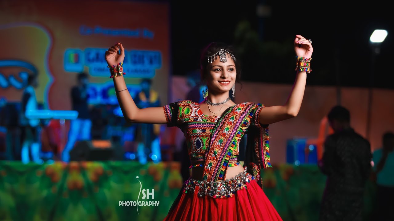 Utsav Garba Mahotsav 2022 khargrone Film by Ish Nagar Photography #navratri #cinematic