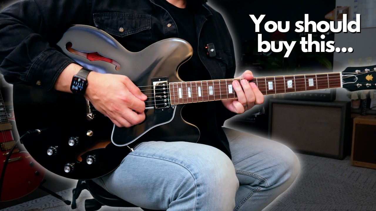 Epiphone guitars are crazy right now...