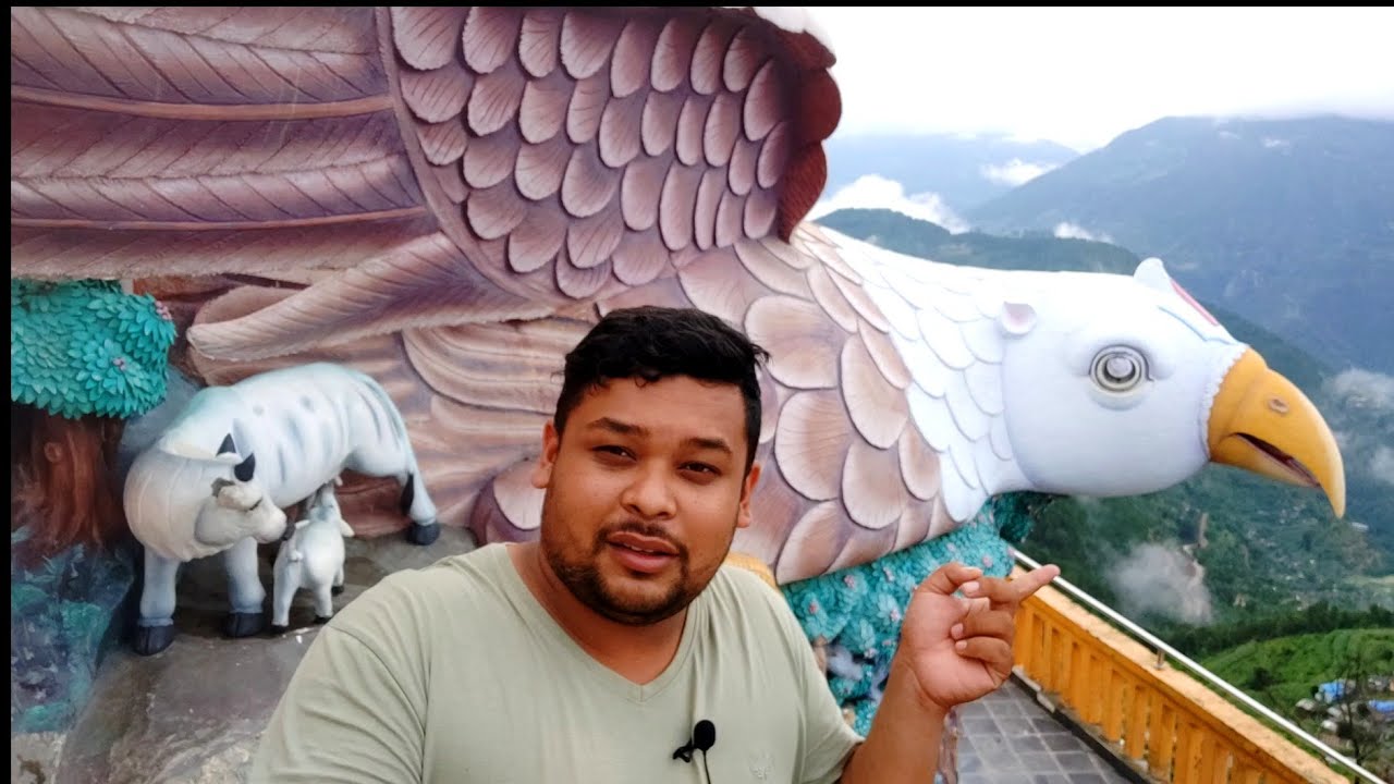 Best View of My Life | Baglung | pancha dham || panchakot dham