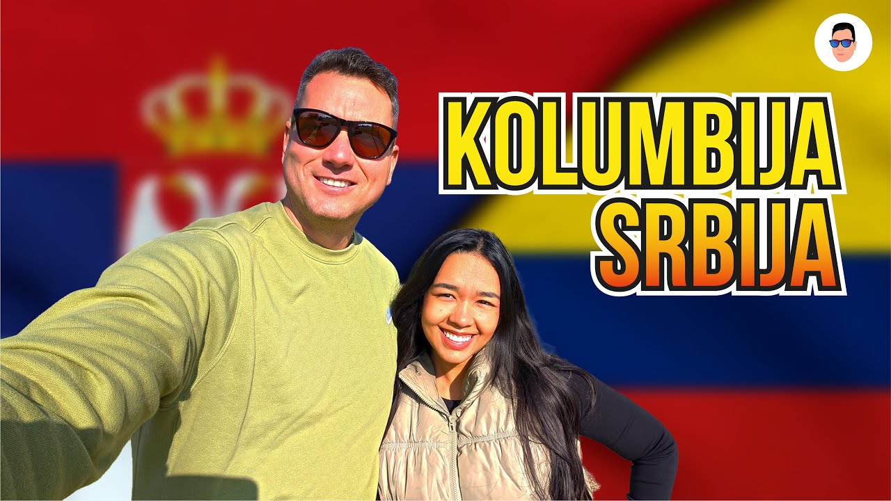 NI KOLUMBIJA NI AMERIKA SAMO SRBIJA