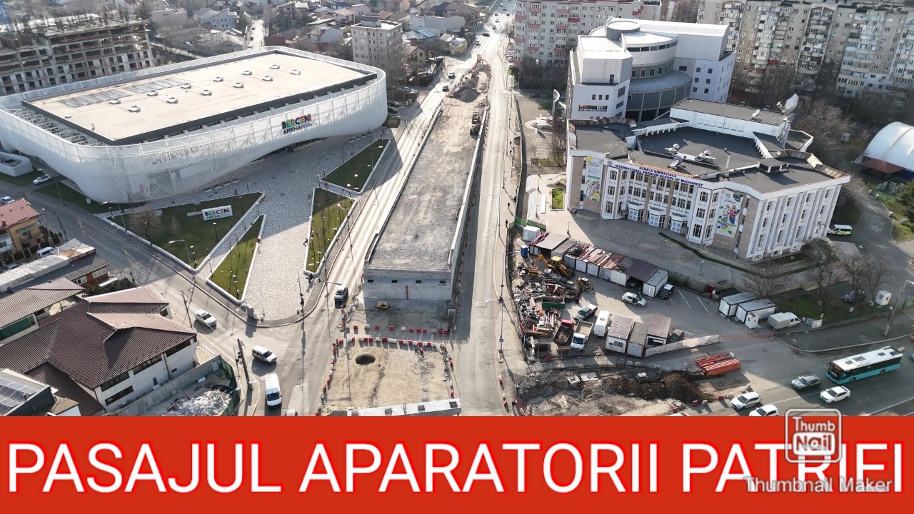 [15 MAR 2026] PASAJUL APARATORII PATRIEI 4K!!