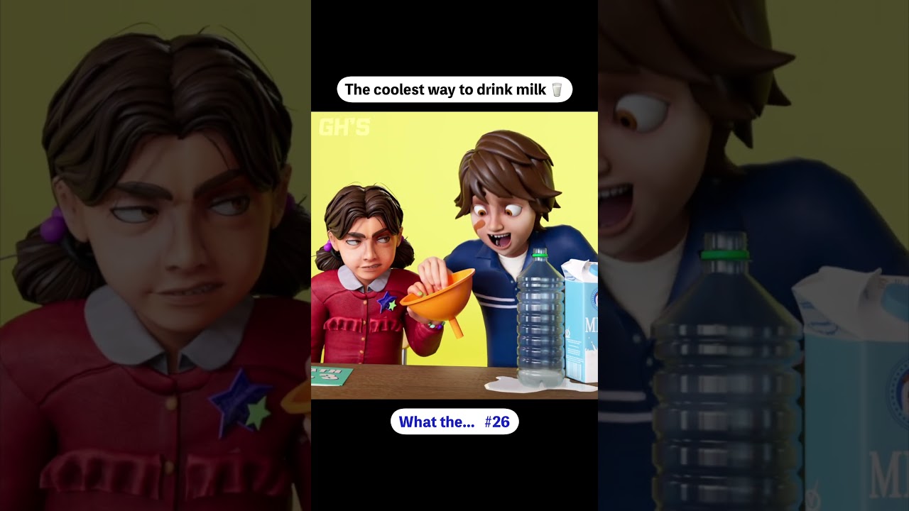 What the #26 - FNAF SECURITY BREACH RUIN ANIMATION | GH'S ANIMATION