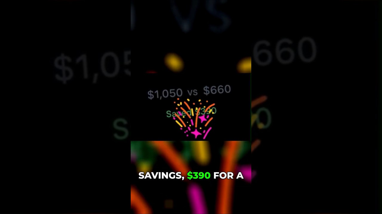 Secret Flight Hack: Save Hundreds with Repositioning!
