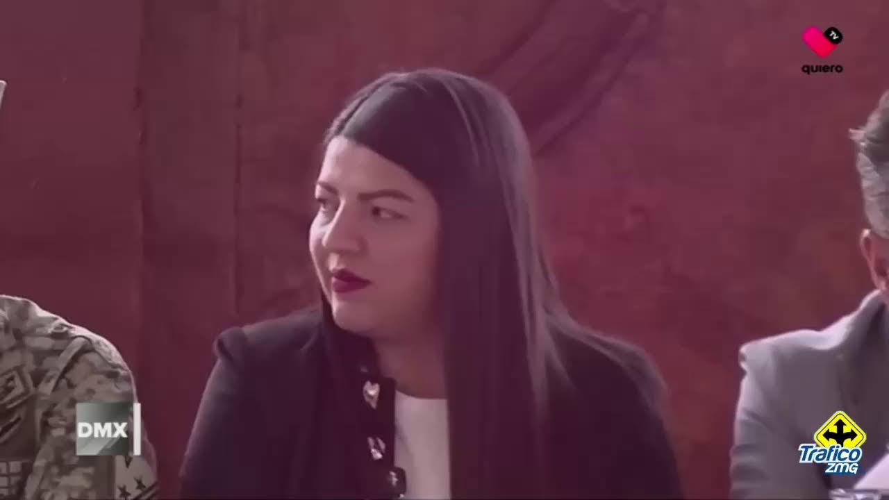 Gerardo Quirino alcalde de Tlajomulco en entrevista con periodistas en #DirectoMX de canal 10TV