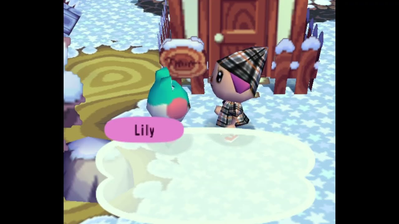 Animal Crossing Gamecube | No Comm | Ookóówa | Pt. 167