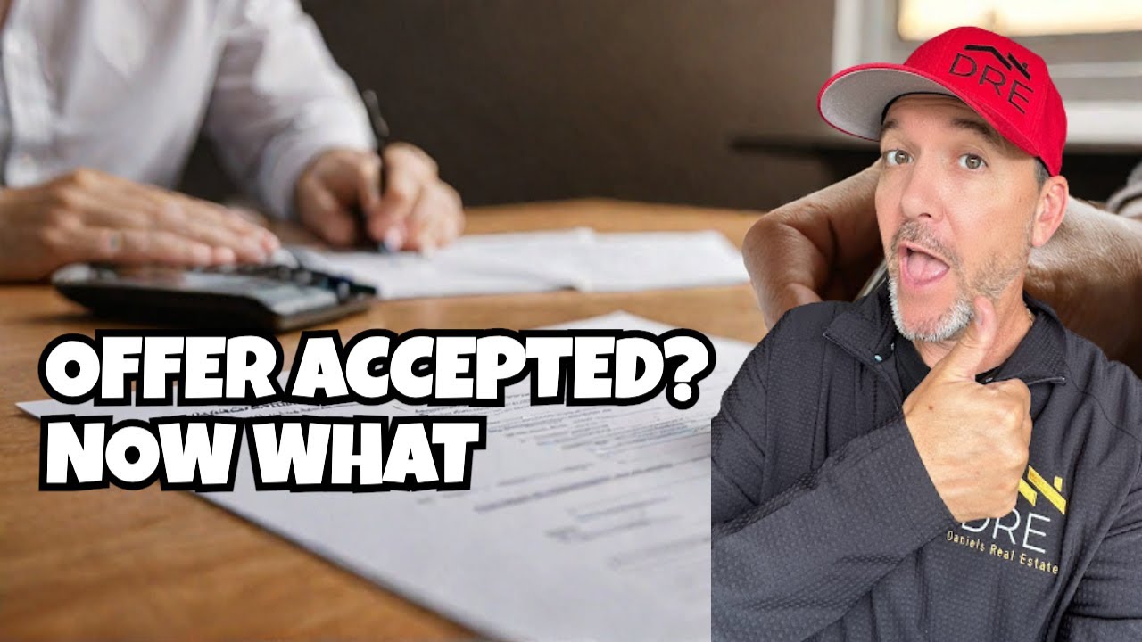 Accepted Offer? Here&rsquo;s What You Need To Do Next!