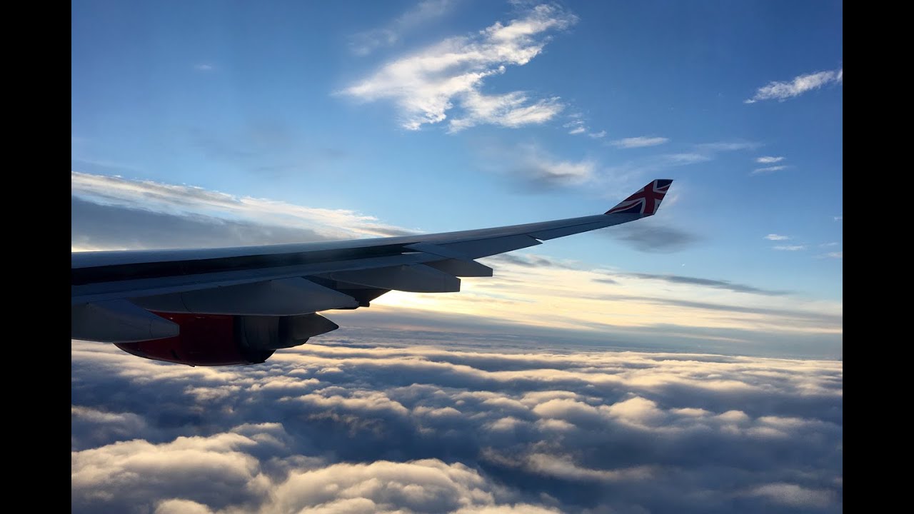 Virgin Atlantic | Airbus A340-600 | EWR-LHR | Economy