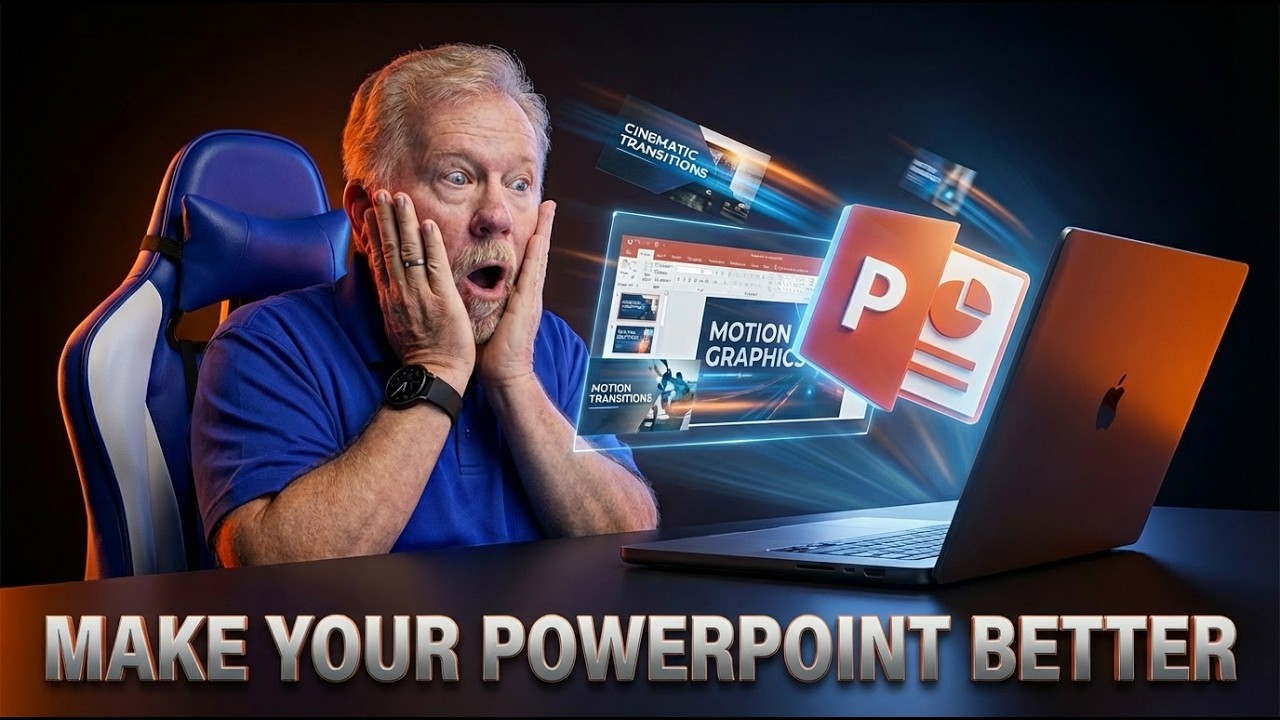 Советы по улучшению ваших презентаций PowerPoint