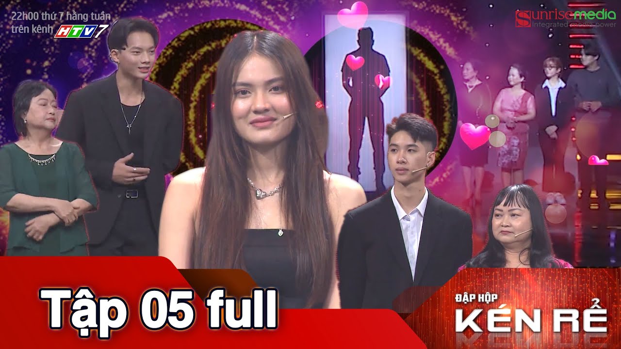 ĐẬP HỘP KÉN RỂ TẬP 5 | Làm nghề nghiệp LẠ, chàng trai bị nhà gái đuổi ra khỏi cửa cấm không cho yêu