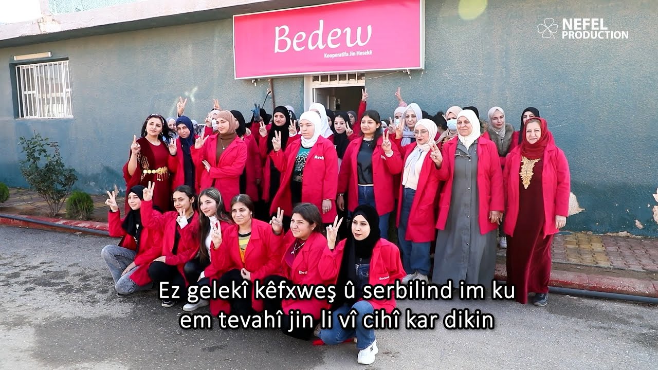 Kooperatîfa Bedew A Dirûtina Cil Û Bergan - Dosya Taybet