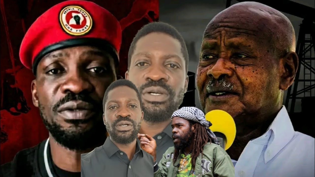 BREAKING: KYAGULANYI ADDUSE MU UGANDA STRUGGLE EMULEMEREDDE NAGISULAWO