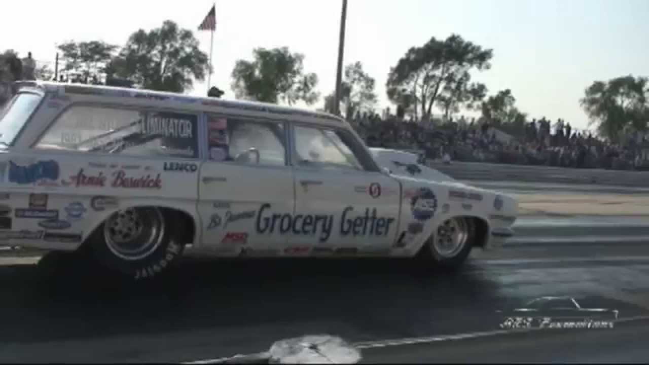 The Farmer vs The Grocery Getter