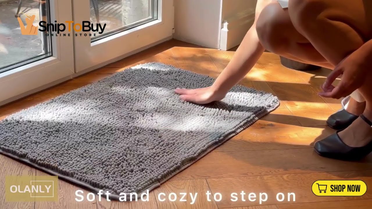 Don&rsquo;t Buy a Muddy Paws Dog Mat Until You Watch This #dogs