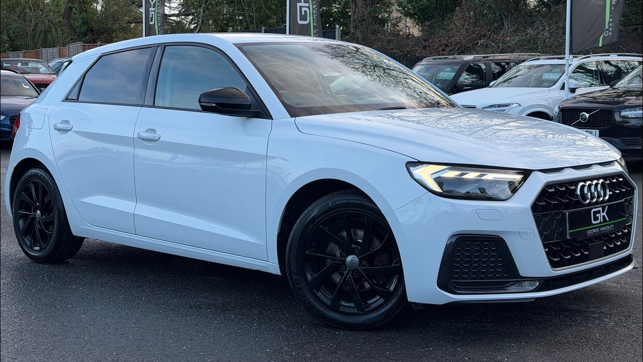 2019 Audi A1 Sport 30 TFSI Automatic for sale at George Kingsley, Colchester, Essex 