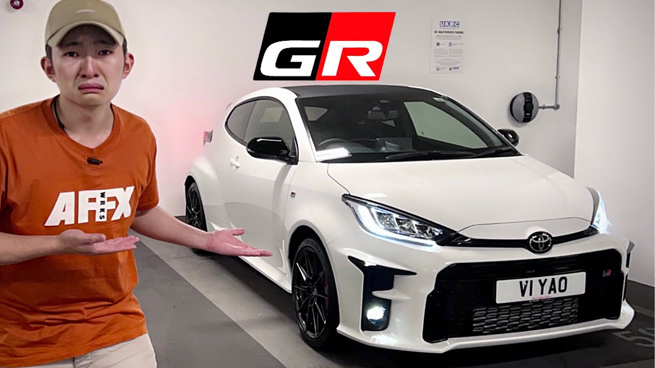 全球车媒一致好评的车！我为什么要卖呢？｜YXS尧仙笙