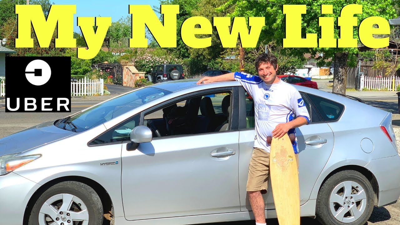My New Life As a Traveling Taxi Driver