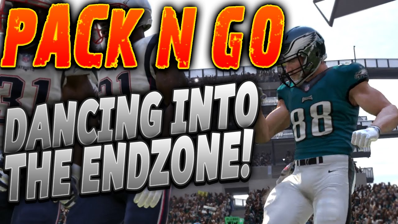 OLSEN DANCES INTO THE ENDZONE! | PACK N GO! EPISODE 4! | MUT 16 PACK N PLAY