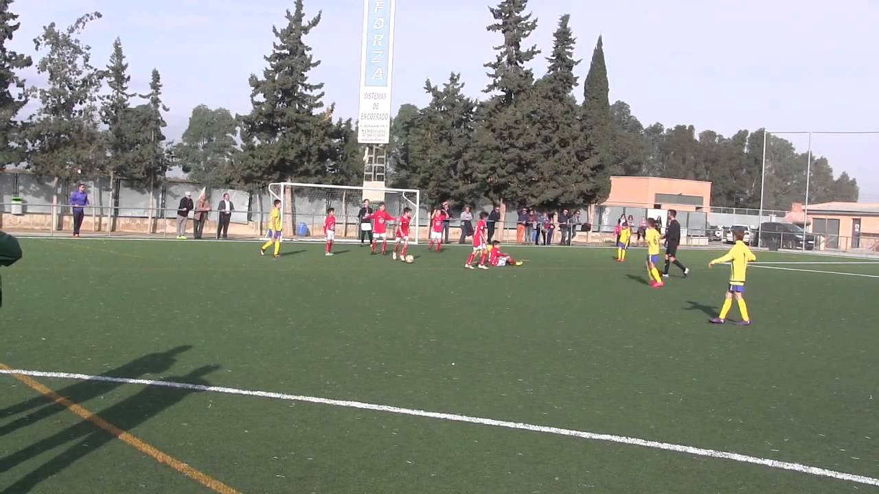 Una perla de Beniaján. Real Murcia vs Beniaján, jugador más destacado. Murcia bases