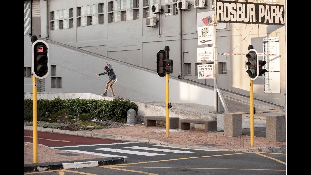 Vans ZA || Joubert van Staden || 'Vagabond' Part