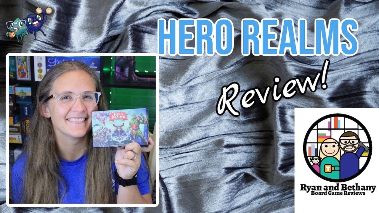 Hero Realms Review!
