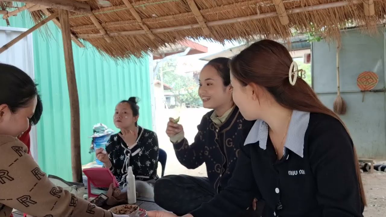 ชุมแชวกับสาวๆ🥰🇱🇦