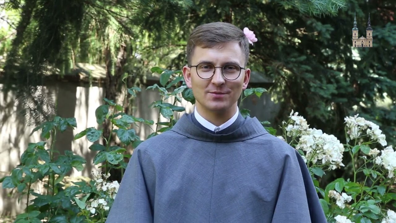 Prezentacja - o. Bartłomiej Rochowiak, neoprezbiter