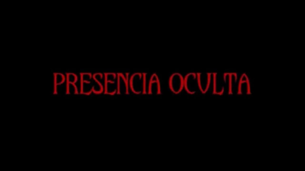 Presencia Oculta · Cortometraje
