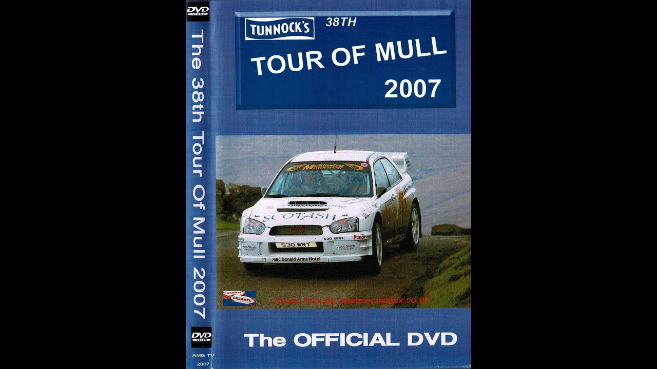 Tour of Mull 2007