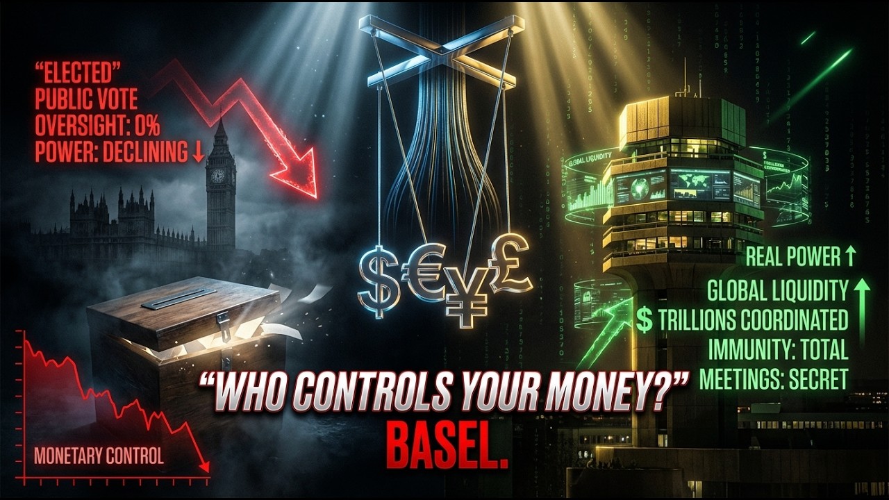 BIS (Bank for International Settlements): The Central Bank of Central Banks