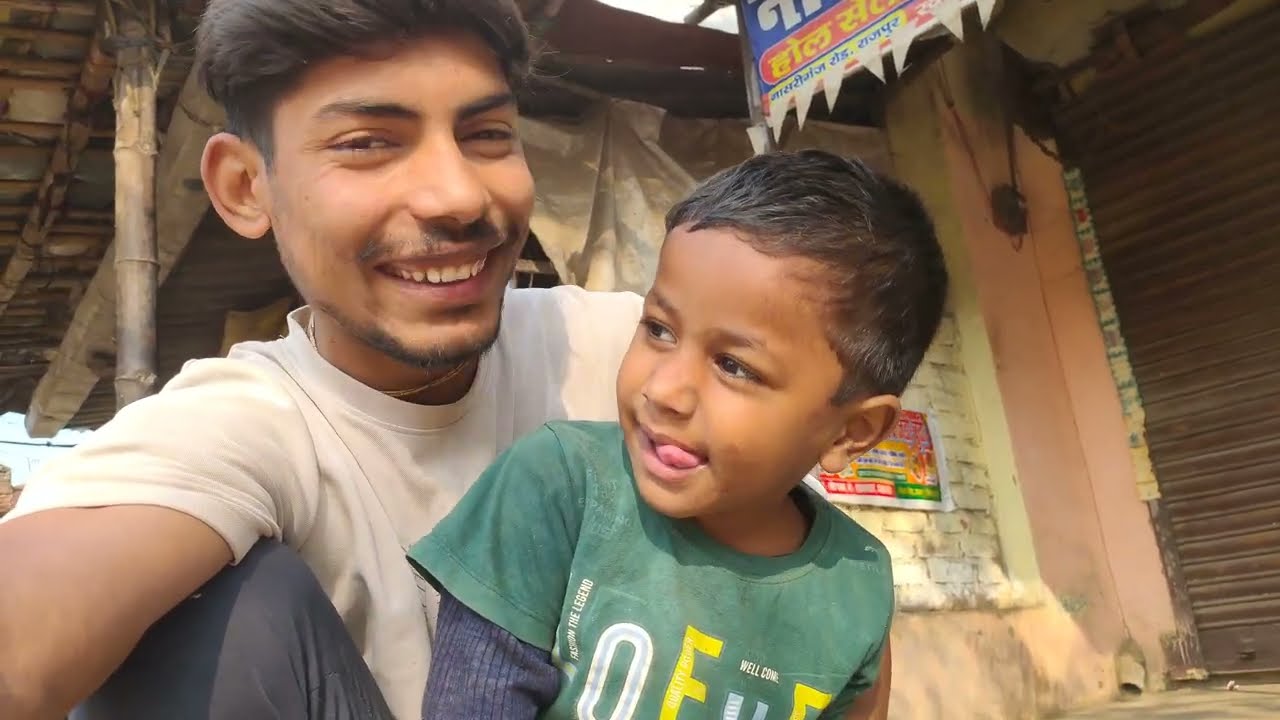 कार्तिक के साथ मस्ती उसके पापा गुस्सा। Kartik ke sath masti uske papa gussa