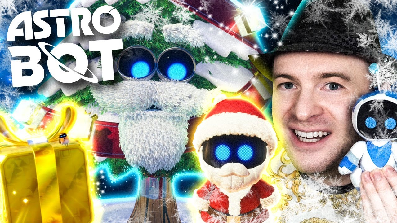 ASTRO BOT 🤖 #9: Wunderwinterland (DLC)